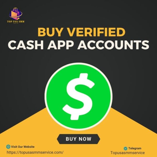 Buy Verified Cash App Accounts